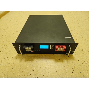 Аккумулятор LiFePO4 48В-100Ач (rack mount)